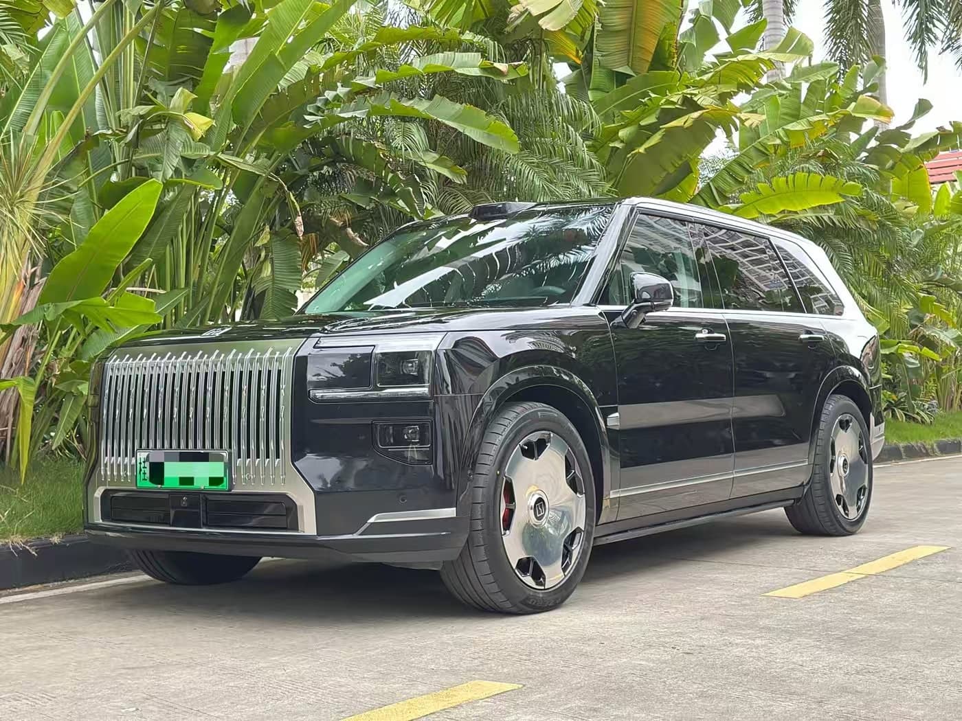 ZEEKR 9X 55 KWH